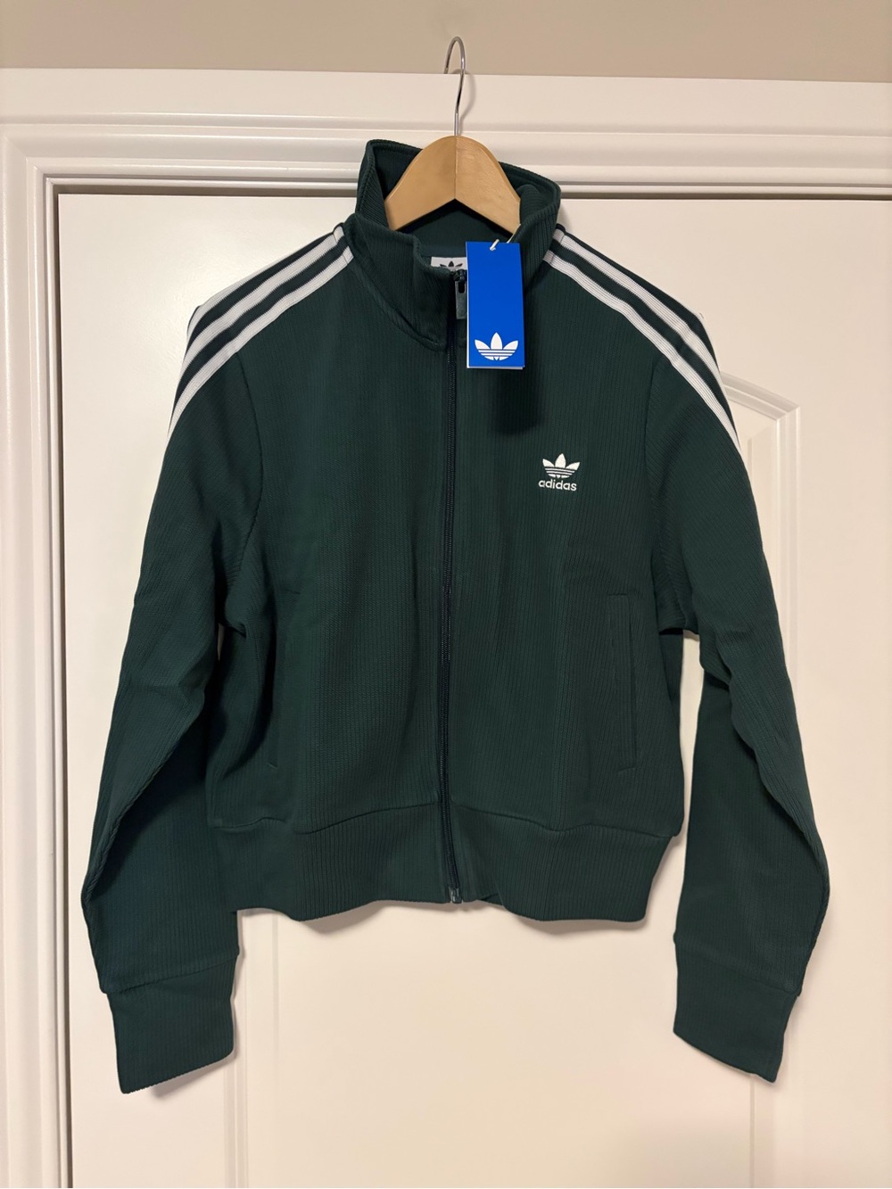 adidas - Women's Adicolor Knit Top